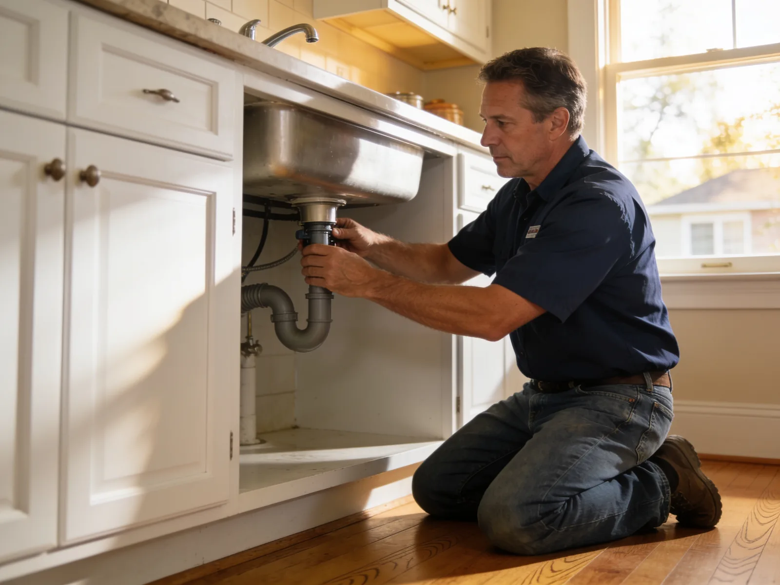 Plumber company in Buxton, ND